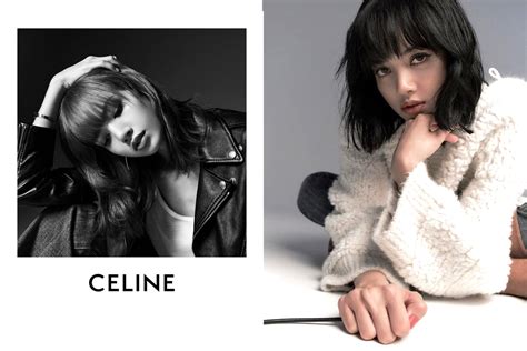 celine 代言人|BLACKPINK Lisa 成為 Celine 全球代言人，回顧她的 .